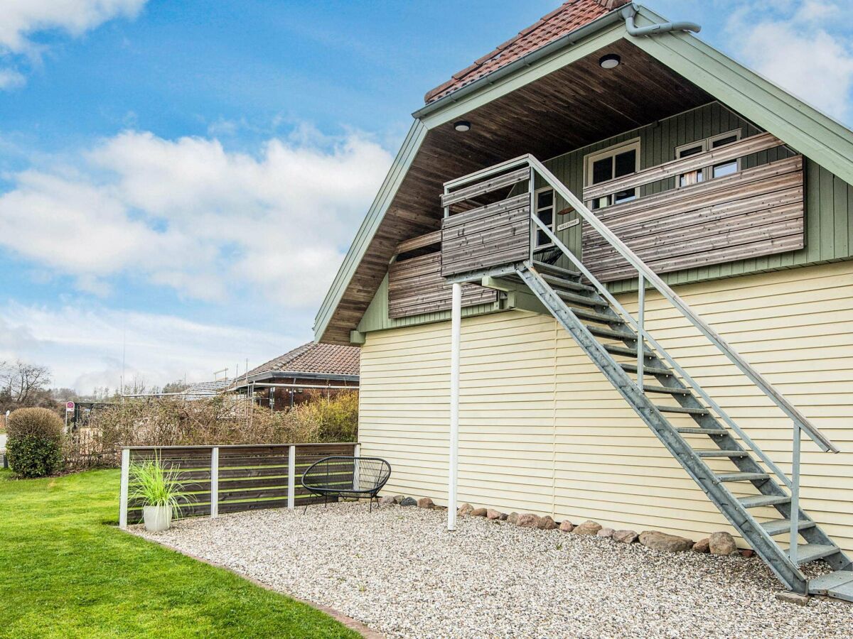 Apartment 4 person holiday home in Børkop
