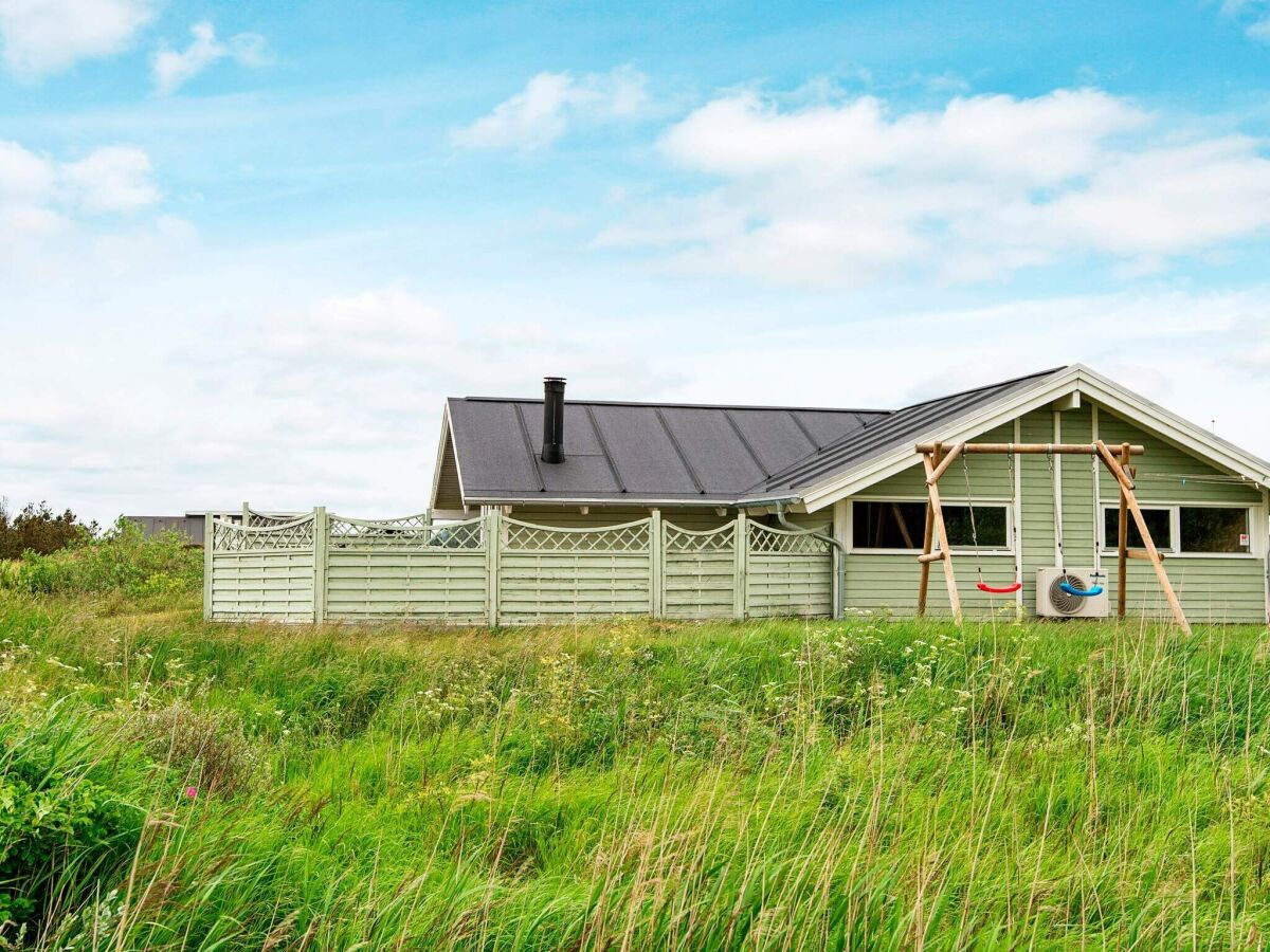 Holiday house 6 person holiday home in Rømø