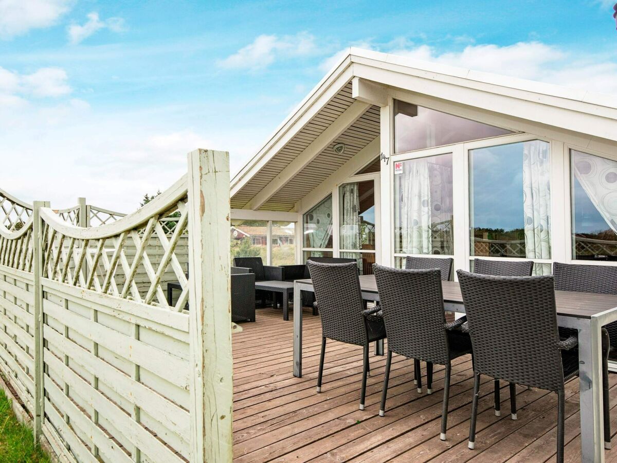 Holiday house 6 person holiday home in Rømø - Outdoor photo 2