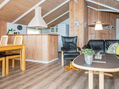 Holiday house 6 person holiday home in Rømø - Outdoor photo 7