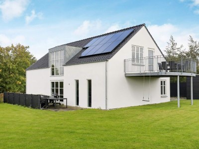 Holiday house 10 Personen Ferienhaus in Ranum - Holiday house