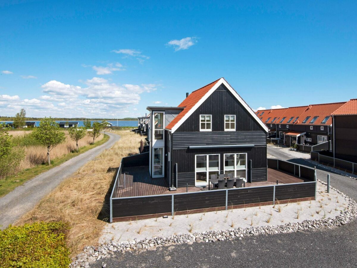 Apartment 7-Personen-Haus in Juelsminde