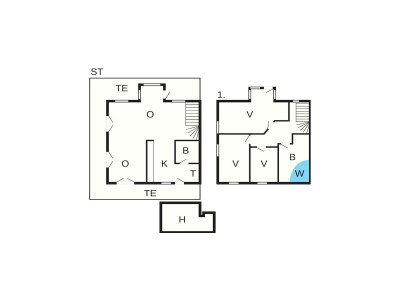 Apartment 7-Personen-Haus in Juelsminde - Document photo 32