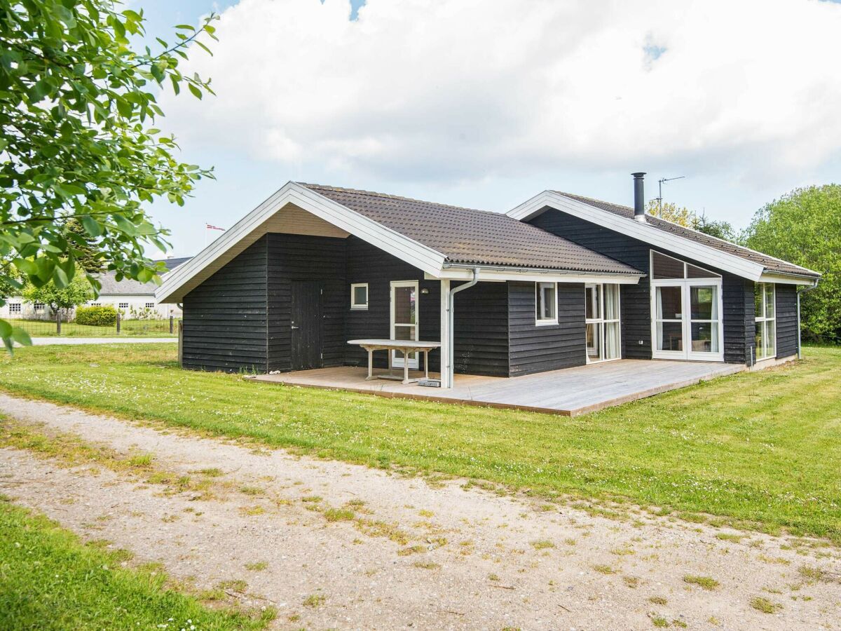 Holiday house 8 person holiday home in Sydals