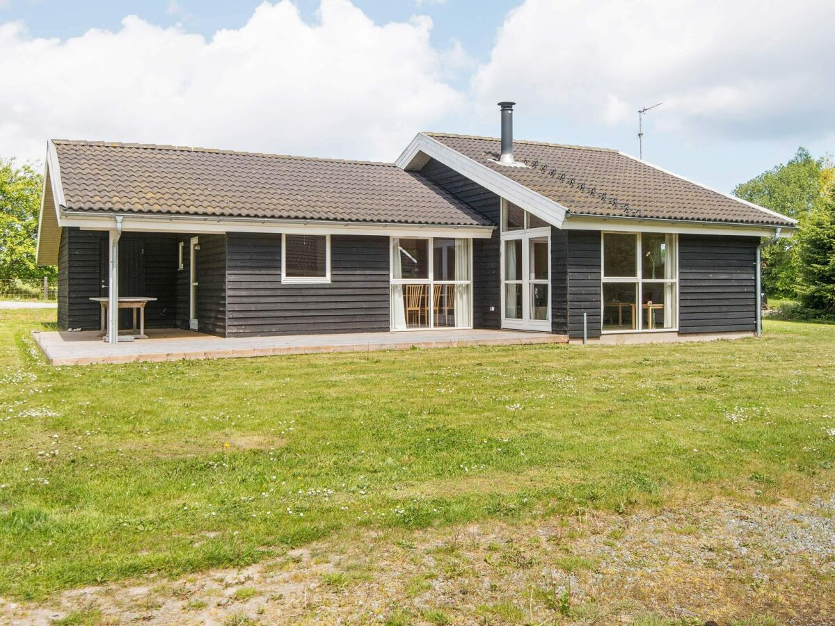 Holiday house 8 person holiday home in Sydals - Outdoor photo 2