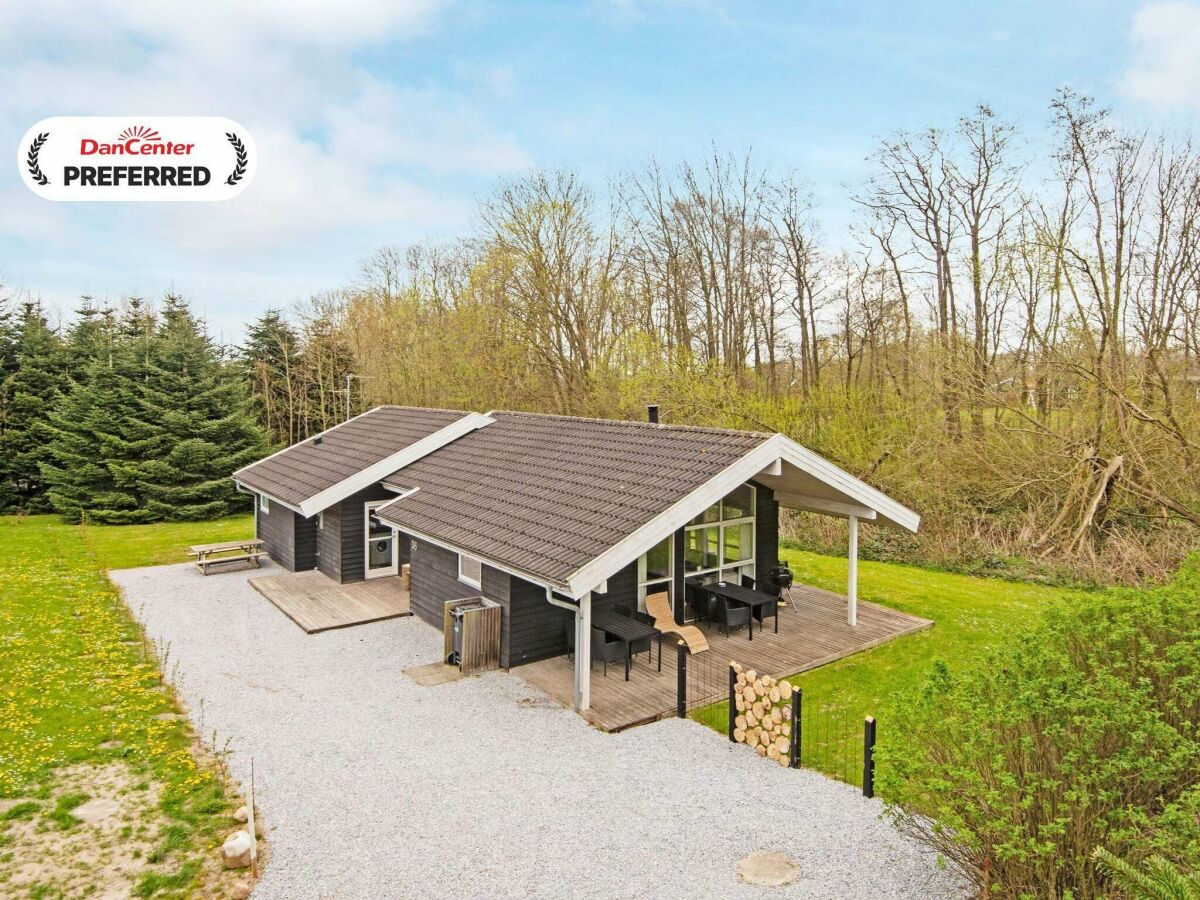 Holiday house 8 Personen Ferienhaus in Sydals
