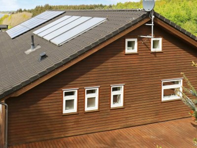 Holiday house 8 Personen Ferienhaus in Skals - Outdoor photo 4