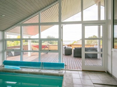 Holiday house 8 Personen Ferienhaus in Skals - Outdoor photo 14