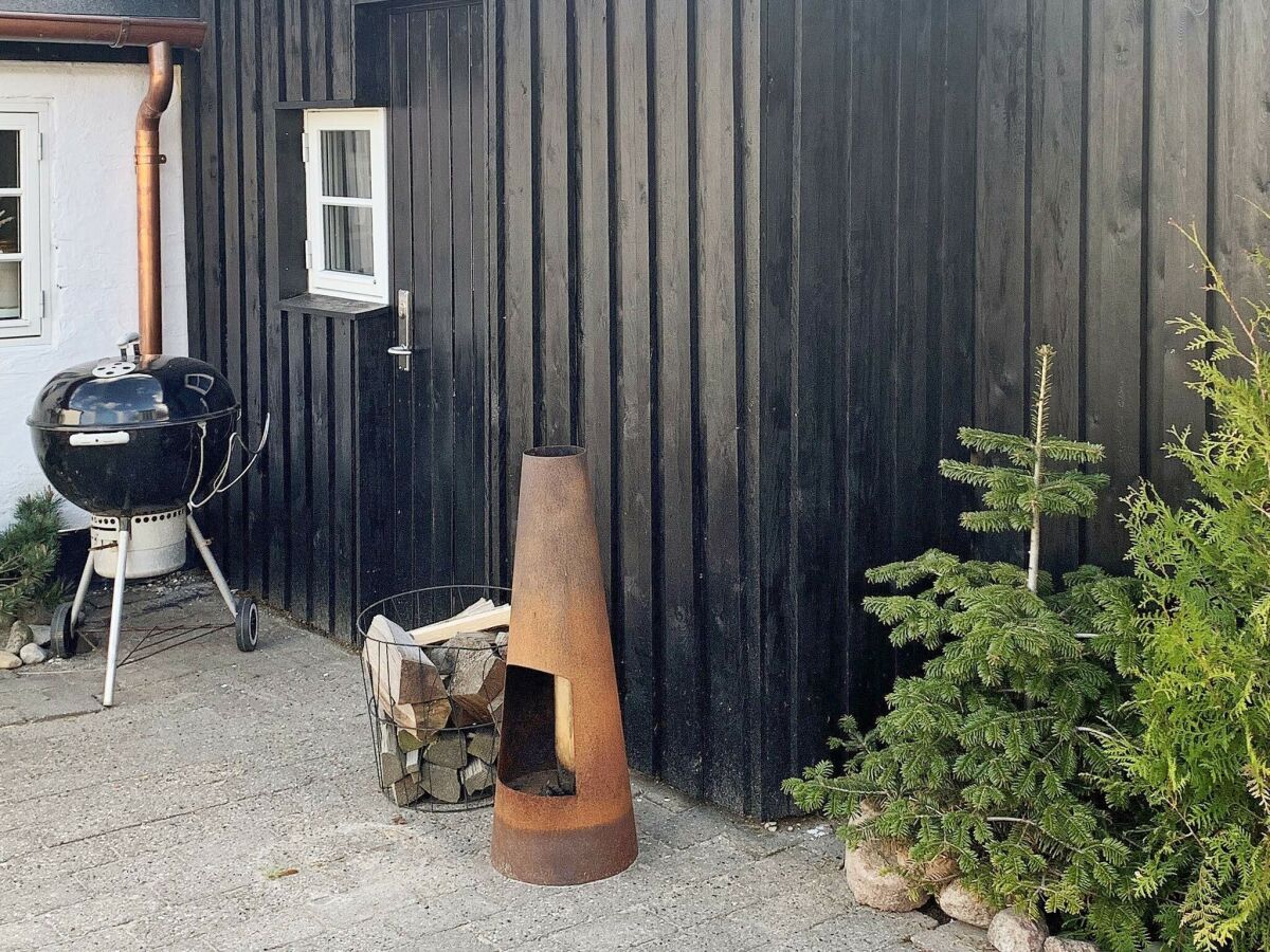 Holiday house 5 Personen Ferienhaus in Løkken - Outdoor photo 2