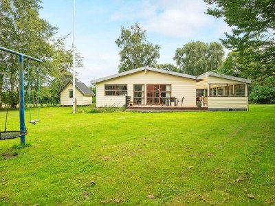 Holiday house 8 person holiday home in Knebel - Outdoor photo 5