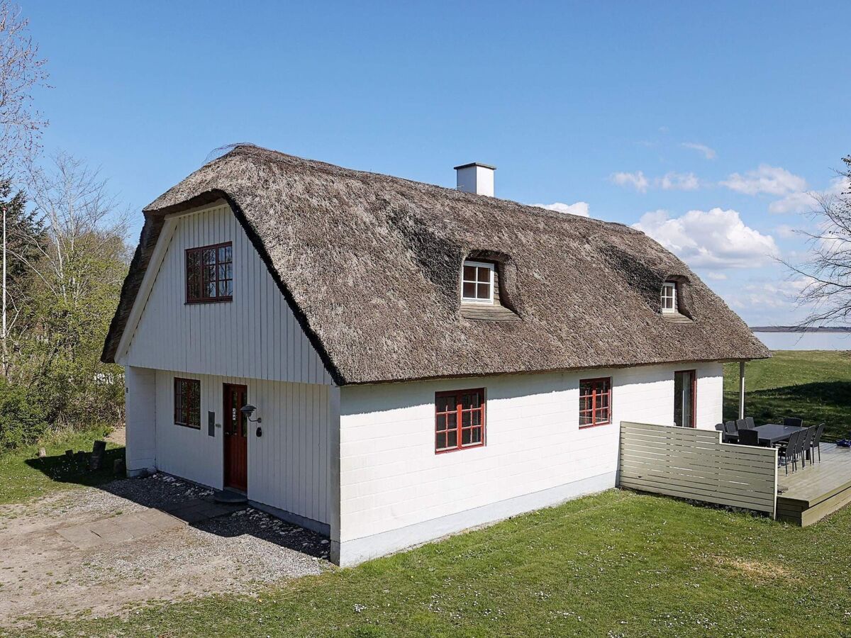 Holiday house 6 Personen Ferienhaus in Thyholm - Outdoor photo 4