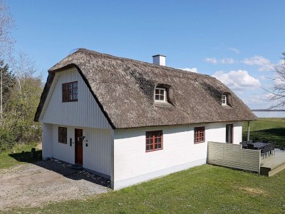 Holiday house 6 Personen Ferienhaus in Thyholm - Outdoor photo 4