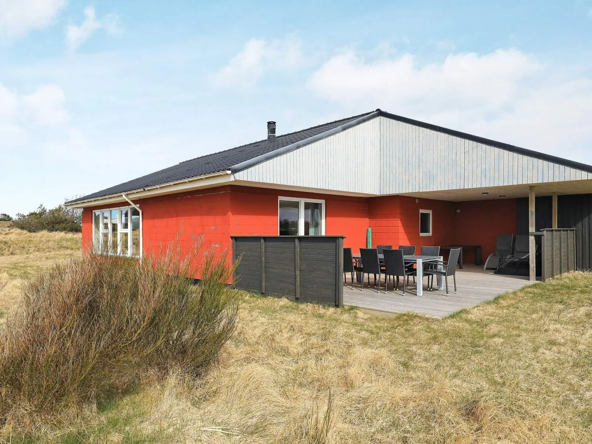 Holiday house Luxurioses Dunenrefugium-By Traum - Outdoor photo 3