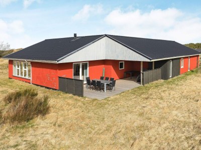 Holiday house Luxurioses Dunenrefugium-By Traum in Rødhus - Holiday house