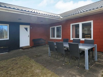 Holiday house Luxurioses Dunenrefugium-By Traum - Outdoor photo 4