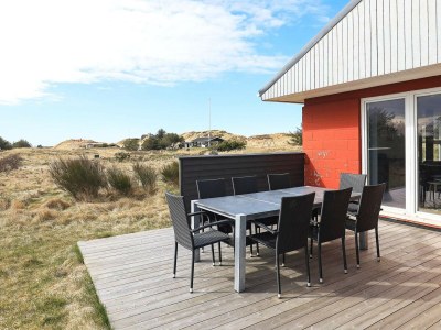 Holiday house Luxurioses Dunenrefugium-By Traum - Outdoor photo 19