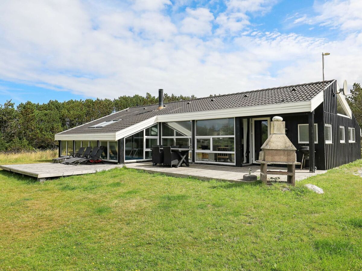 Holiday house 8 person holiday home in Løkken