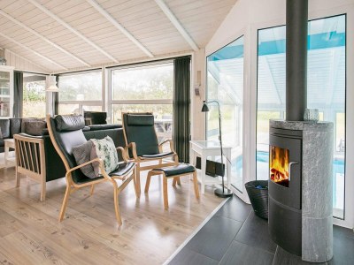Holiday house 8 person holiday home in Løkken - Outdoor photo 2