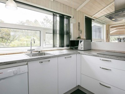 Holiday house 8 person holiday home in Løkken - Outdoor photo 23
