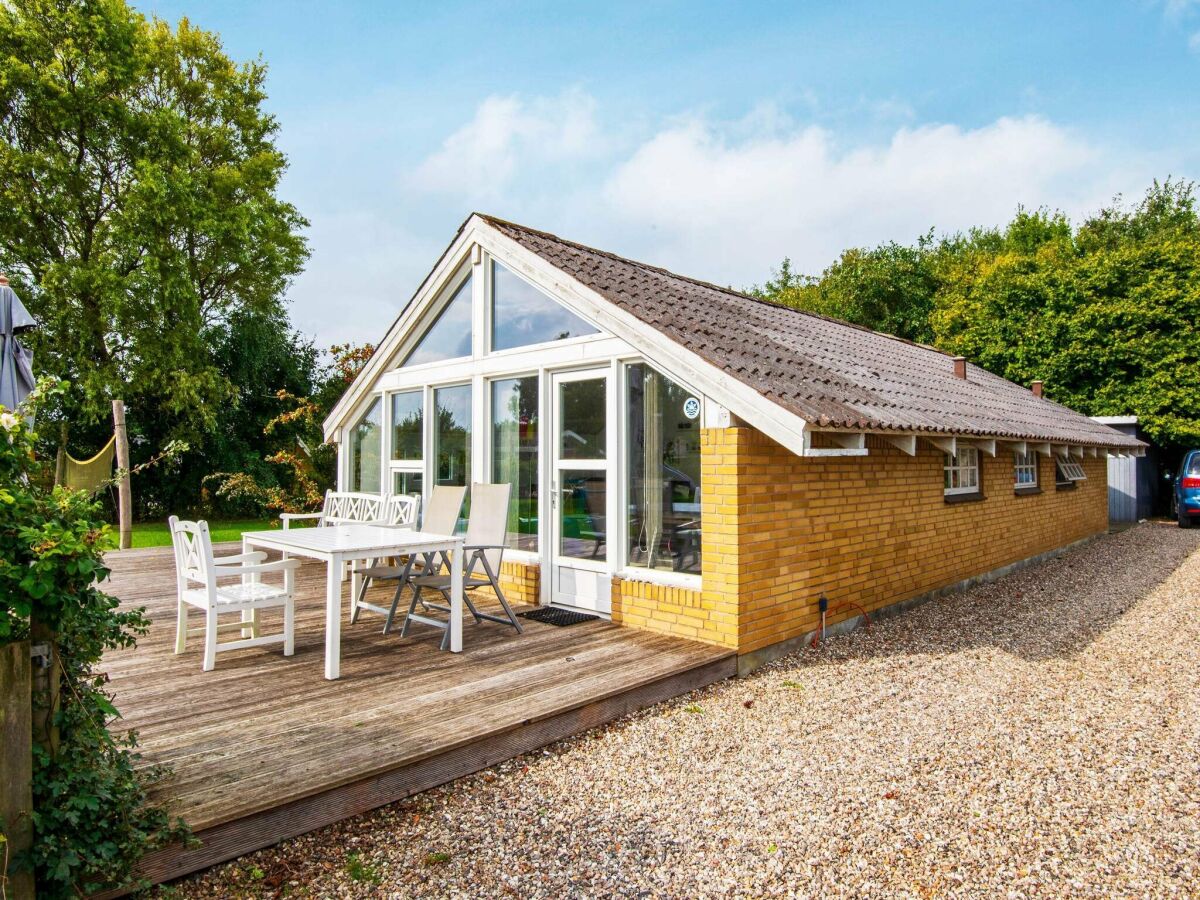 Holiday house Strandhaus mit Sauna-By Traum