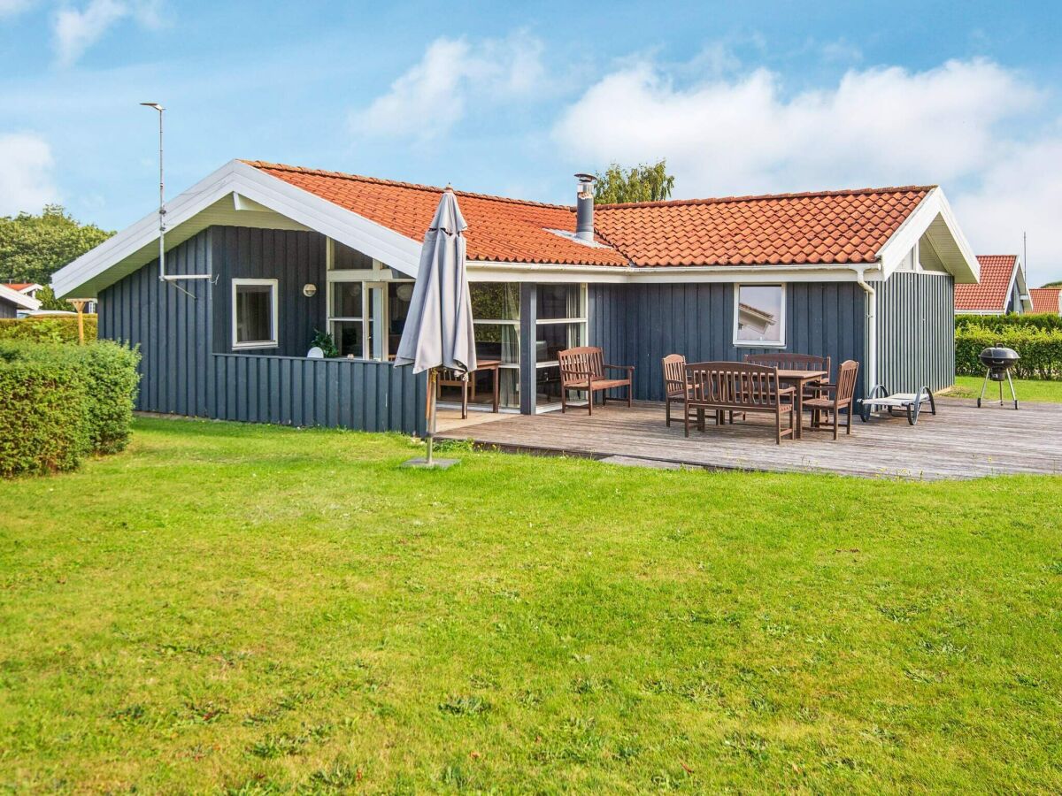 Holiday house 10 person holiday home in Sydals