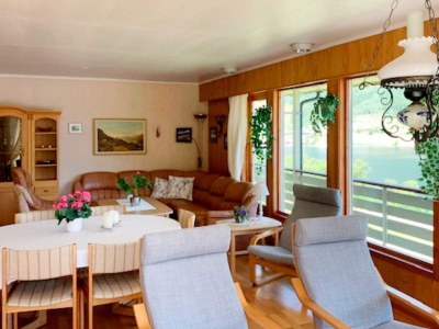 Holiday house 8 person holiday home in Austefjorden - Outdoor photo 32