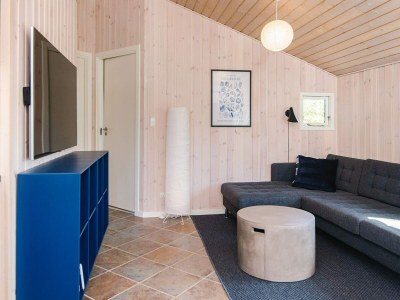 Holiday house 6 Personen Ferienhaus in Sjølund - Outdoor photo 8