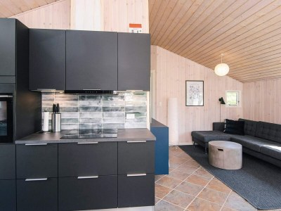 Holiday house 6 Personen Ferienhaus in Sjølund - Outdoor photo 10