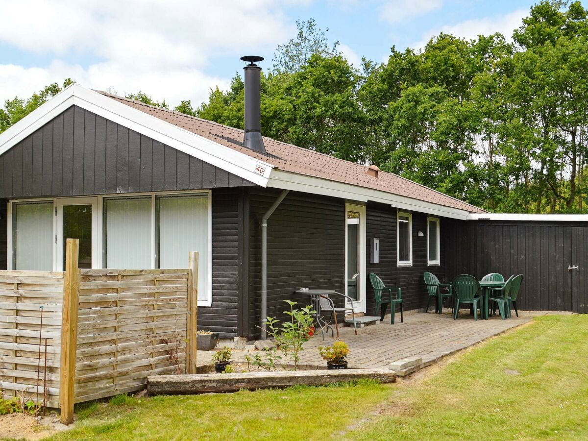 Holiday house Modern Cottage Oasis in Arrild - Outdoor photo 2