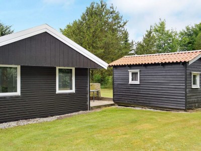 Holiday house Modern Cottage Oasis in Arrild - Outdoor photo 4