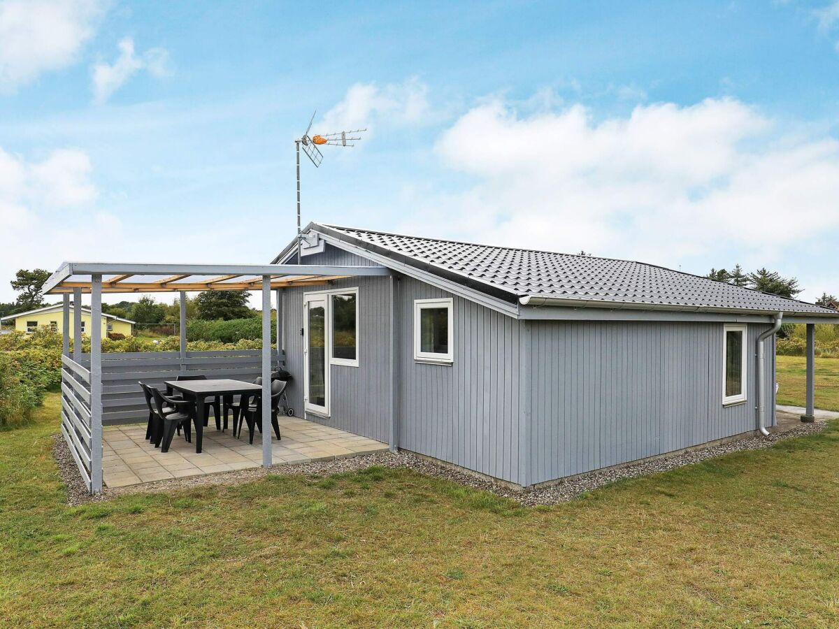 Holiday house Meeresruhe in Lyngsa-By Traum