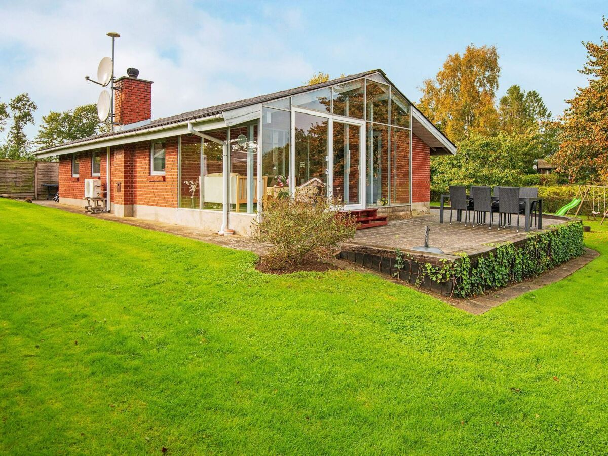 Holiday house Ruhiger Ruckzugsort in Hejlsminde-By Traum