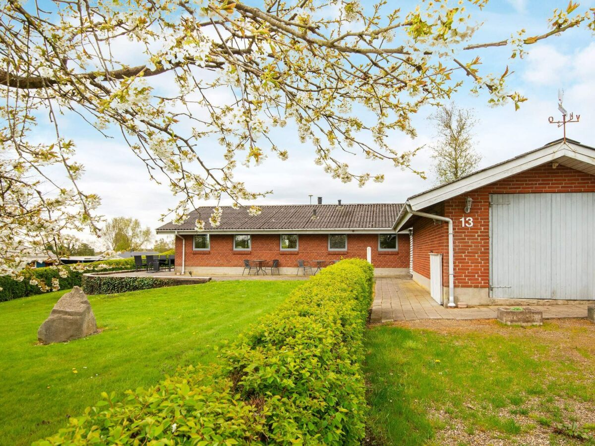 Holiday house Ruhiger Ruckzugsort in Hejlsminde-By Traum - Outdoor photo 4