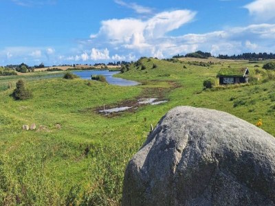 Holiday house Ruhiger Ruckzugsort in Hejlsminde-By Traum - Outdoor photo 8