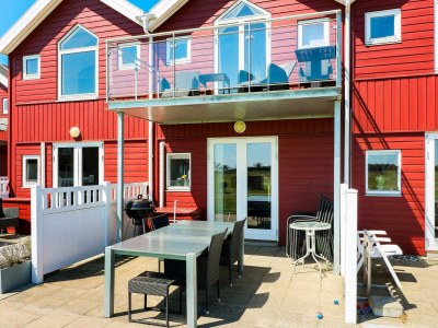 Apartment Kusten-Ruckzug in oster Hurup-By Traum in Als - Apartment