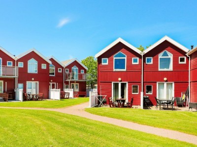 Apartment Kusten-Ruckzug in oster Hurup-By Traum - Outdoor photo 11