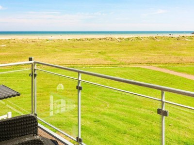 Apartment Kusten-Ruckzug in oster Hurup-By Traum - Outdoor photo 14