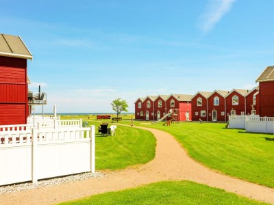 Apartment Kusten-Ruckzug in oster Hurup-By Traum - Outdoor photo 15