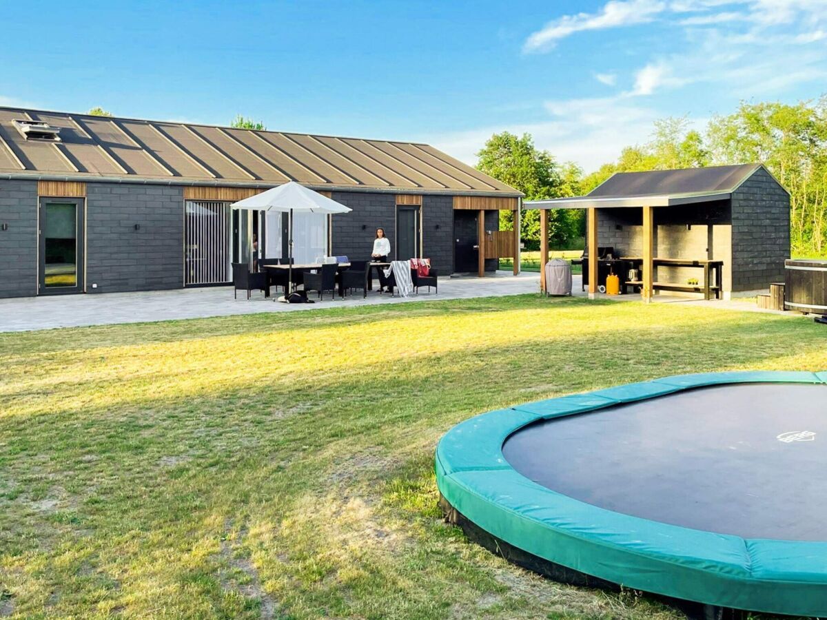 Holiday house 9 Personen Ferienhaus in Dannemare - Outdoor photo 5