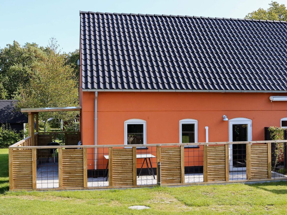 Apartment 6 Personen Ferienhaus in Hadsund