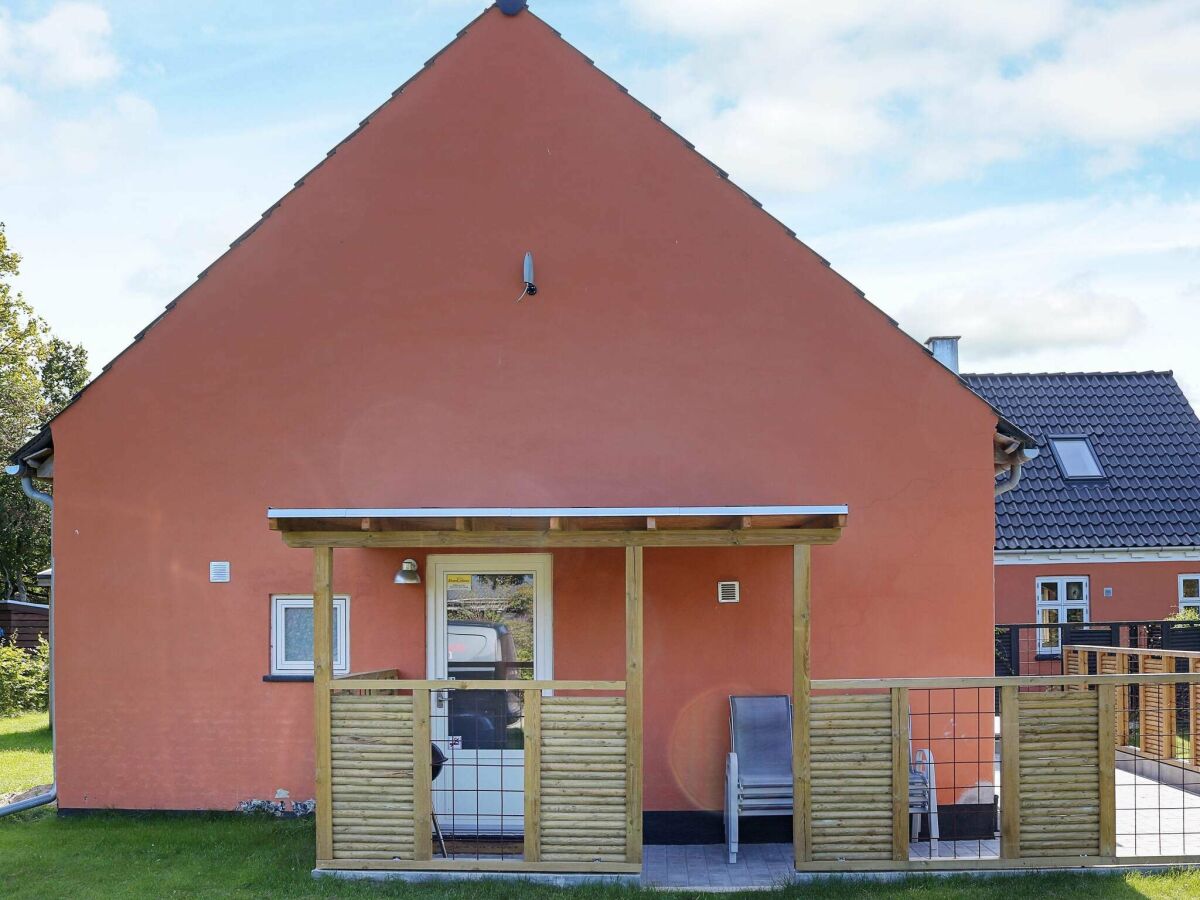 Apartment 6 Personen Ferienhaus in Hadsund - Outdoor photo 2