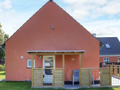 Apartment 6 Personen Ferienhaus in Hadsund - Outdoor photo 2
