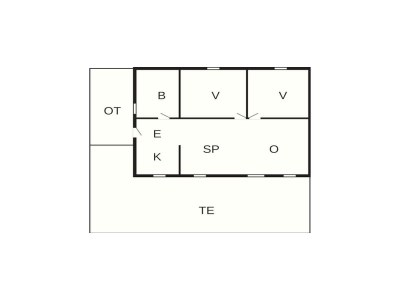Apartment 6 Personen Ferienhaus in Hadsund - Document photo 28
