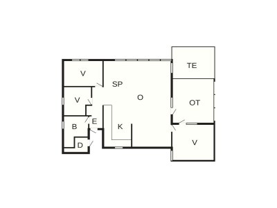 Holiday house Rustikales Refugium am Hemmet Strand-By Traum - Document photo 38