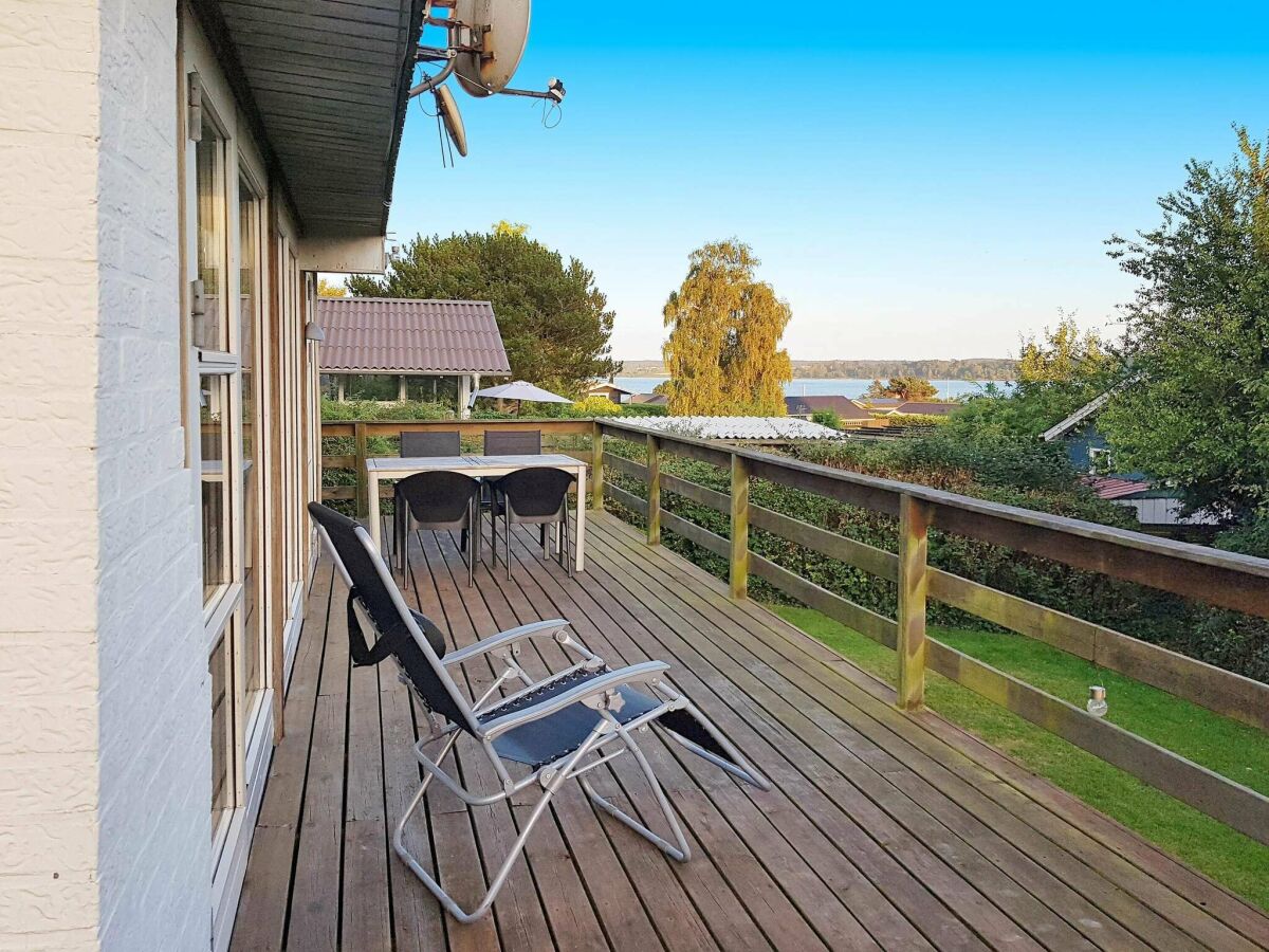Holiday house Meeresruhe in Hvidbjerg-By Traum - Outdoor photo 4