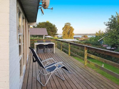 Holiday house Meeresruhe in Hvidbjerg-By Traum - Outdoor photo 4