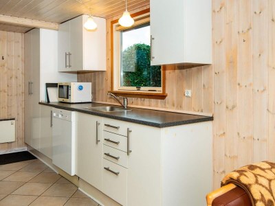 Holiday house Meeresruhe in Hvidbjerg-By Traum - Outdoor photo 12