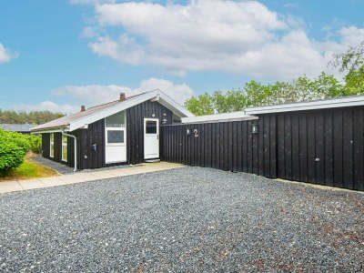 Holiday house 6 Personen Ferienhaus in Brovst - Outdoor photo 12