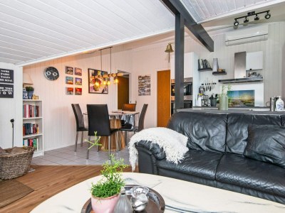 Holiday house 6 Personen Ferienhaus in Brovst - Outdoor photo 33