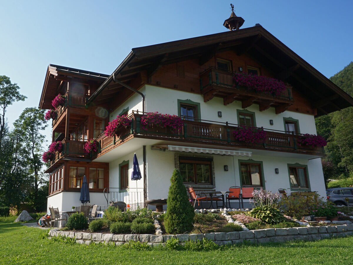 Holiday apartment Feichtenstein - Haus Hirschpoint - Outdoor photo 2